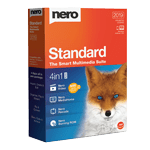 Nero Standard 2019 Boxshot
