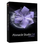 Pinnacle Studio 24 Boxshot