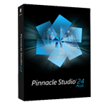 Pinnacle Studio 24 Plus Boxshot