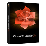 Pinnacle Studio 24 Standard Boxshot