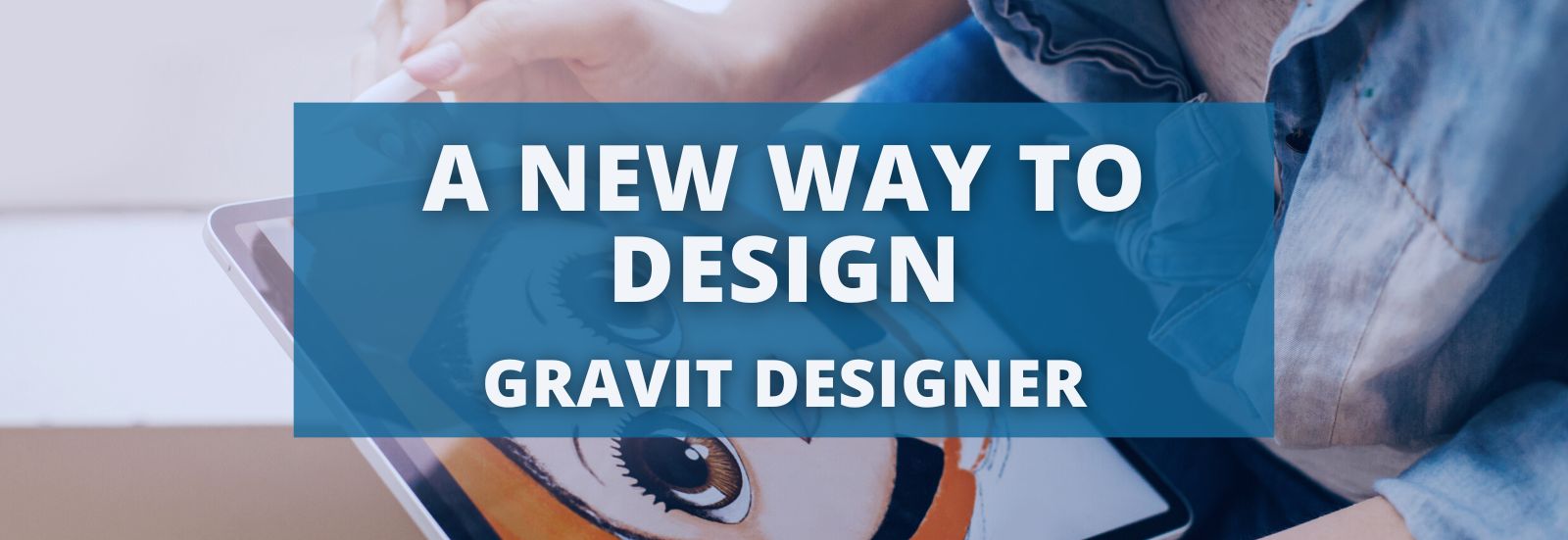 A new way to design gravit designer