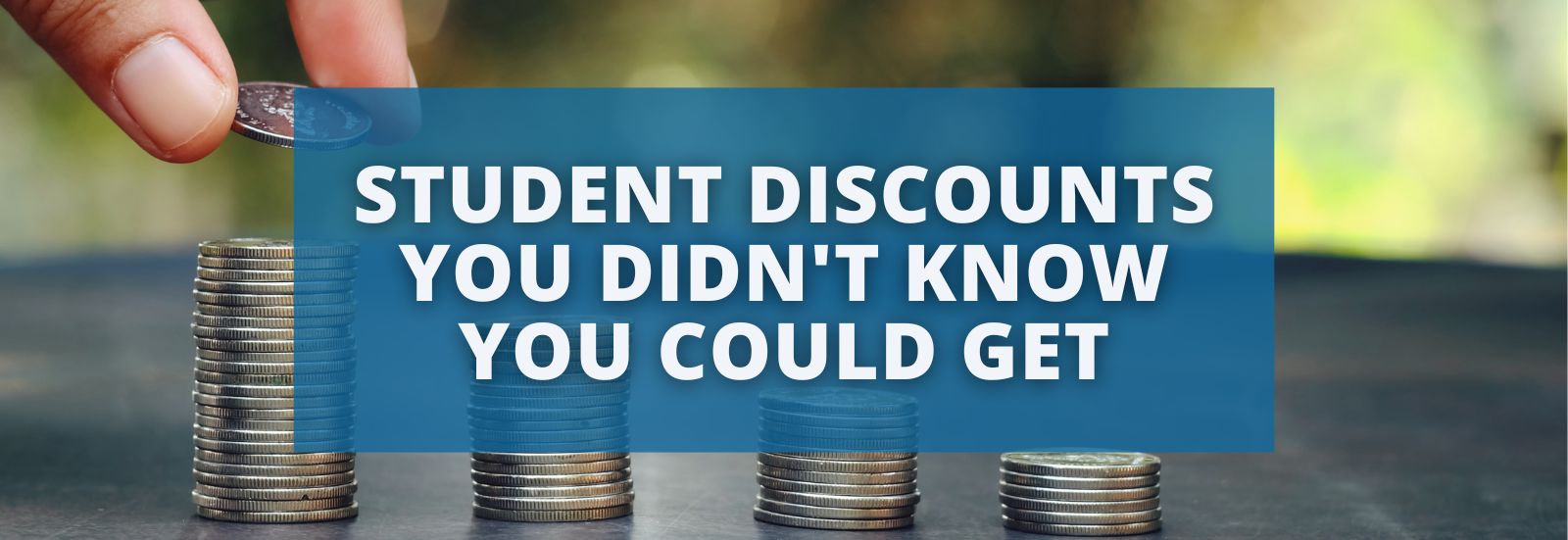 Student Discounts You Didn't Know You Could Get